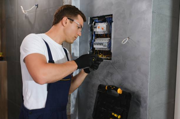Best Affordable Emergency Electrician  in Jackson, MS