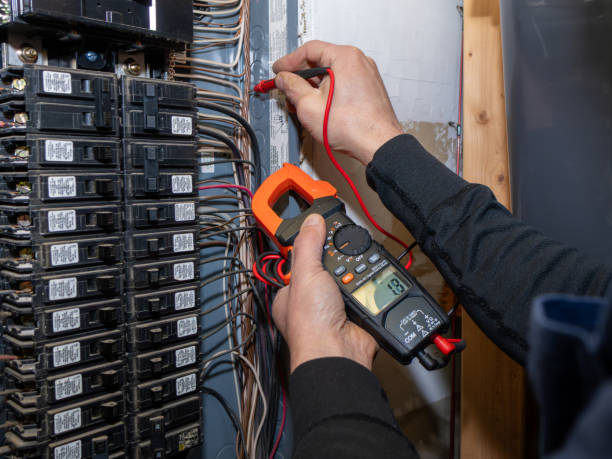 Best Emergency Electrical Repair  in Jackson, MS